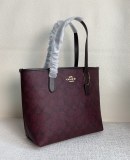 完売必至 コーチ メンズ トートバッグ 偽物CN733