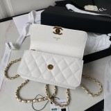 入手困難品！シャネル ショルダーバッグ 偽物 AP3081
