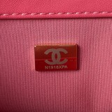 目を惹くカラー シャネル ショルダーバッグ スーパーコピー AS4609