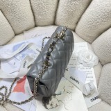 お洒落 シャネル ハンドバッグ 偽物 2431