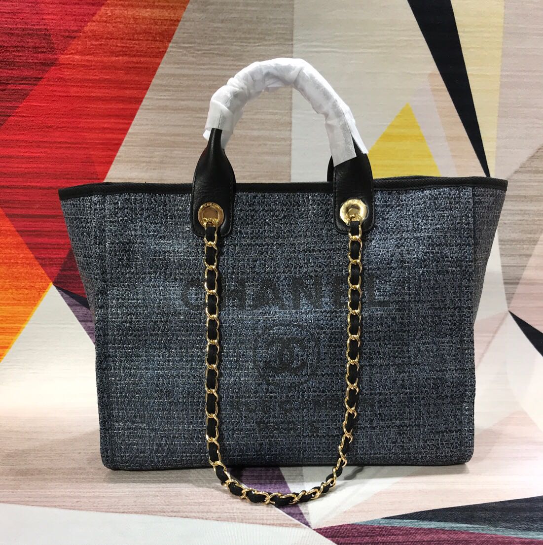 超限定♪ シャネル トートバッグ 偽物 A66941