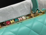 【使い勝手抜群】シャネル ハンドバッグ スーパーコピー AS4654