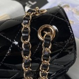目を惹くカラー シャネル ショルダーバッグ 偽物 AS4646