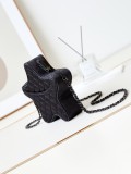 【大特価】シャネル ショルダーバッグ 偽物 AS4579