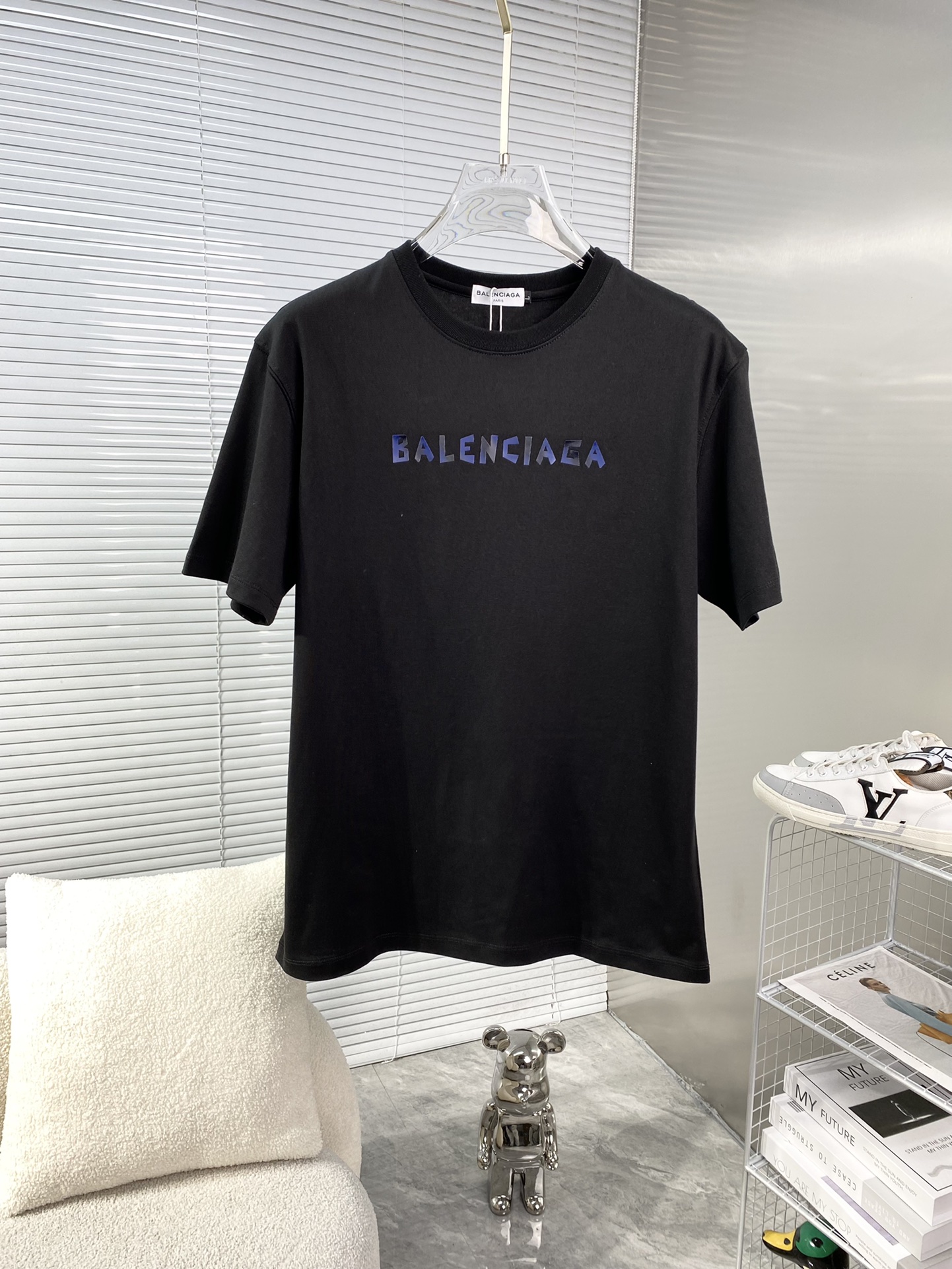 絶対欲しい！2024 バレンシアガ 新作 半袖Tシャツ スーパーコピー 3色