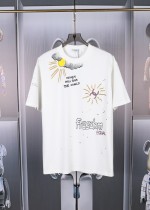 絶対欲しい！2024 シャネル 新作 半袖Tシャツ スーパーコピー