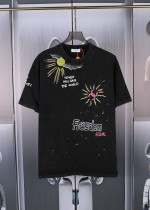 累積売上総額第１位！2024 シャネル 新作 半袖Tシャツ コピー