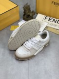 送料込 2024新作 フェンディ 男女兼用 スニーカー スーパーコピー