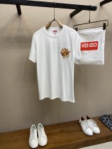 最安値挑戦 2024 ケンゾー 新作 半袖Tシャツ 偽物