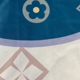 おすすめ ルイヴィトン 2024新作 サマーブランケットセット 新居寝具用品