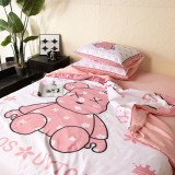 累積売上総額第１位！ルイヴィトン 2024新作 サマーブランケットセット 新居寝具用品