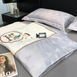 ★日本!!人気！エルメス 2024新作 サマーブランケットセット 新居寝具用品