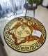 注目アイテム☆ ヴェルサーチェ 2024新作 バスマット 滑り止め★トイレ新居玄関マット ベッドルーム浴室オフィス 新居マット 新居寝具用品