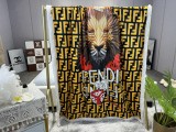 定番人気！フェンディ 2024新作 ブランケット 新居寝具用品