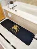 最安値挑戦 バーバリー 2024新作 バスマットセット キッチンマット トイレ新居玄関マット ベッドルーム浴室オフィス 新居マット 新居寝具用品
