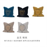 日本未入荷 ヴェルサーチェ 2024新作 クッションカバー/クッション 新居寝具用品 5色