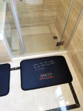 超限定♪ グッチ 2024新作 バスマット キッチンマット トイレ新居玄関マット ベッドルーム浴室オフィス 新居マット 新居寝具用品
