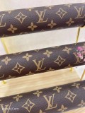 絶対欲しい！ルイヴィトン 2024新作 小物入れ収納ボックス 新居寝具用品 三段時計ブレスレット収納棚です