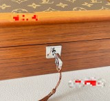入手困難品！ルイヴィトン 2024新作 小物入れ収納ボックス 新居寝具用品 8つの時計ケースです