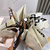おすすめ 2024 バーバリー 新作 雨晴兼用折りたたみ傘 自動開閉 スーパーコピー