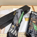 おすすめ 2024 フェンディ 新作 雨晴兼用折りたたみ傘 スーパーコピー
