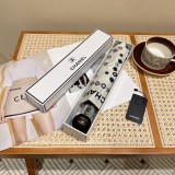 一目惚れ♪ 2024 シャネル 新作 雨晴兼用3段折りたたみ傘 自動開閉 コピー