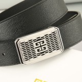【限定カラー】ジバンシー 新作 メンズベルト コピー 38mm 2色