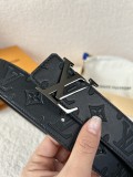 超限定♪ ルイヴィトン 新作 メンズベルト 偽物 40mm