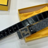売上総額１位！フェンディ 新作 メンズベルト スーパーコピー 40mm