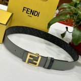 使い勝手良し フェンディ 新作 メンズベルト コピー 40mm