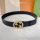 人気急上昇 グッチ 新作 メンズベルト 偽物 40mm