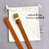 人気No1★ ロエベ 新作 レディースベルト 偽物 20mm