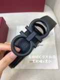 日本未入荷 フェラガモ 新作 メンズベルト コピー 35mm