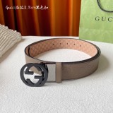 完売必至 グッチ 新作 メンズベルト 偽物 38mm