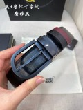 注目度抜群！モンブラン 新作 メンズベルト コピー 35mm