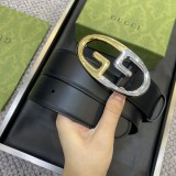 注目度抜群！グッチ 新作 メンズベルト コピー 38mm