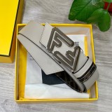 【大特価】フェンディ 新作 メンズベルト スーパーコピー 40mm