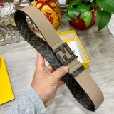 超希少！フェンディ 新作 メンズベルト スーパーコピー 40mm