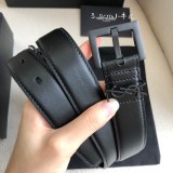 定番人気！イヴサンローラン 新作 レディースベルト 偽物 30mm