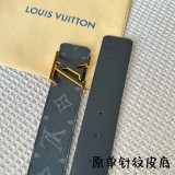 注目アイテム☆ ルイヴィトン 新作 メンズベルト コピー 40mm