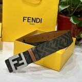 人気爆発☆ フェンディ 新作 メンズベルト コピー 40mm