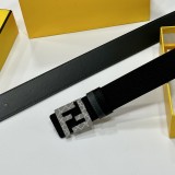【大特価】フェンディ 新作 メンズベルト スーパーコピー 40mm