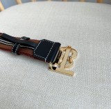 超希少！バーバリー 新作 メンズベルト スーパーコピー 35mm