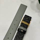 使い勝手良し フェンディ 新作 メンズベルト コピー 40mm