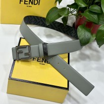 定番人気！フェンディ 新作 メンズベルト 偽物 40mm