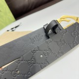 肌触り最高な グッチ 新作 メンズベルト コピー 40mm