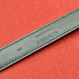 日本未入荷 セリーヌ 新作 レディースベルト コピー 18mm