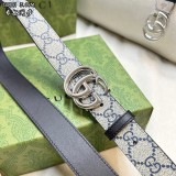 日本未入荷 グッチ 新作 メンズベルト コピー 30mm