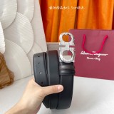 日本未入荷 フェラガモ 新作 メンズベルト コピー