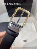 超希少！モンブラン 新作 メンズベルト スーパーコピー 35mm